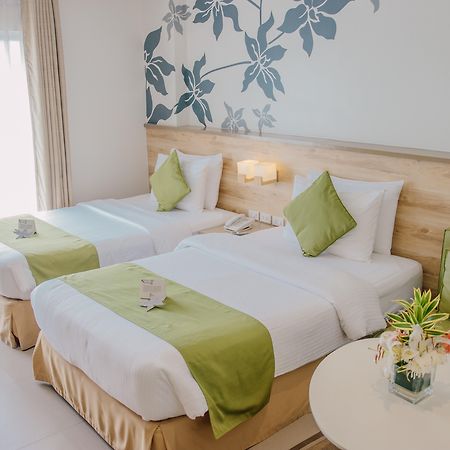 Azalea Hotels & Residences Boracay Balabag  Kültér fotó