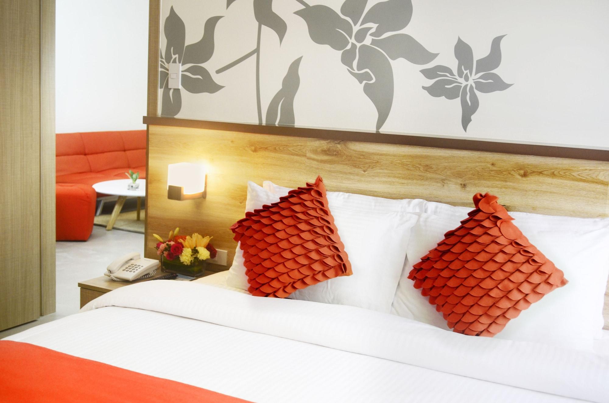 Azalea Hotels & Residences Boracay Balabag  Kültér fotó
