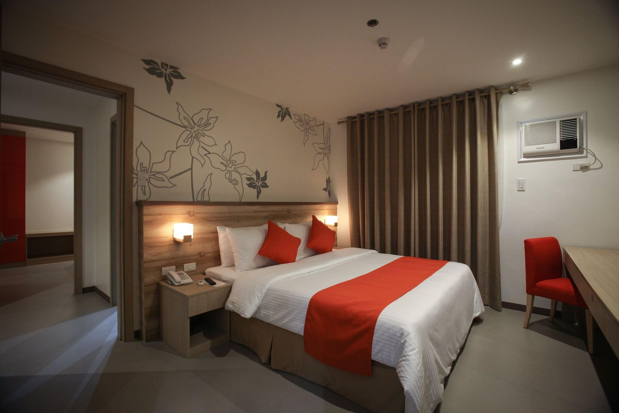 Azalea Hotels & Residences Boracay Balabag  Kültér fotó