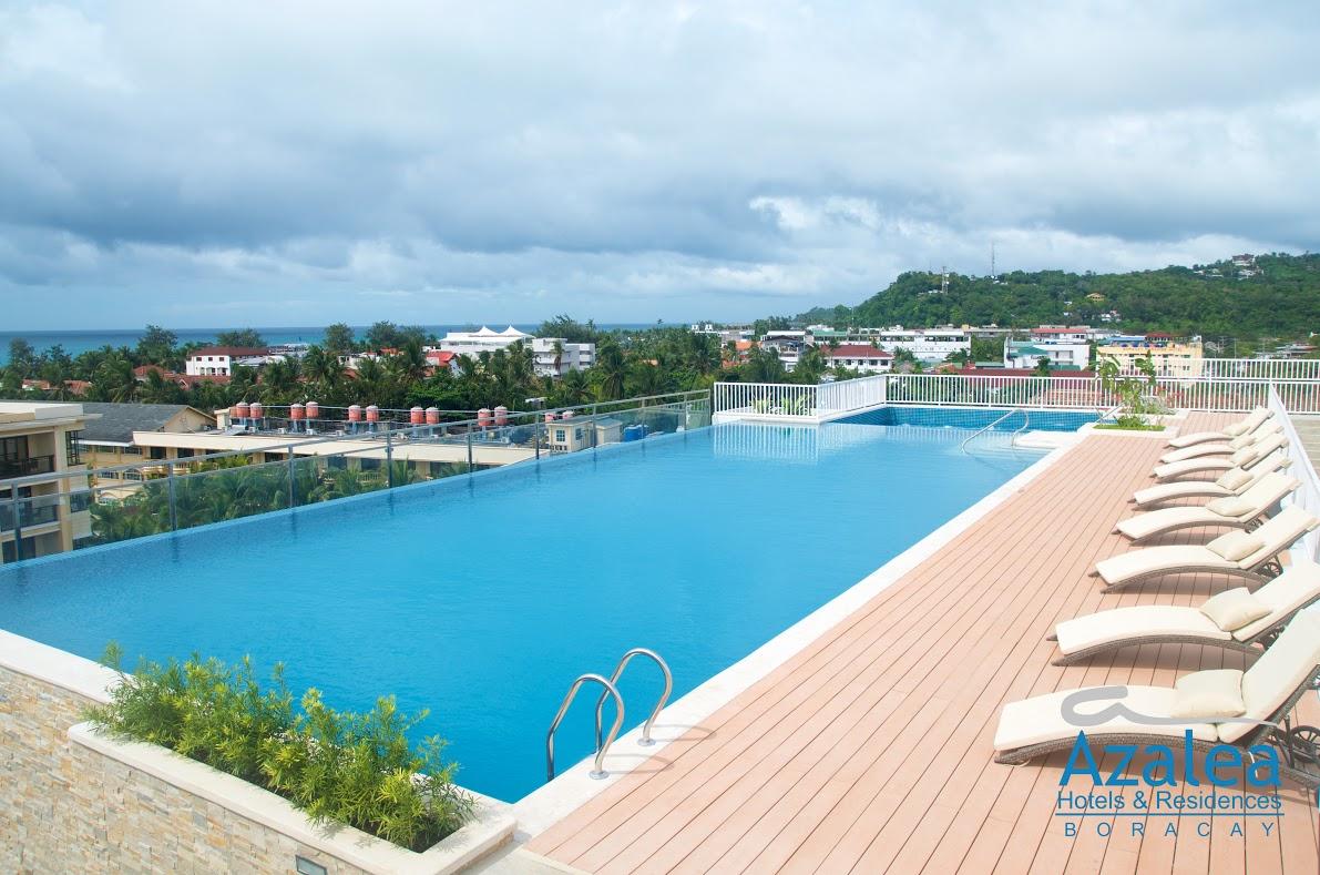 Azalea Hotels & Residences Boracay Balabag  Kültér fotó