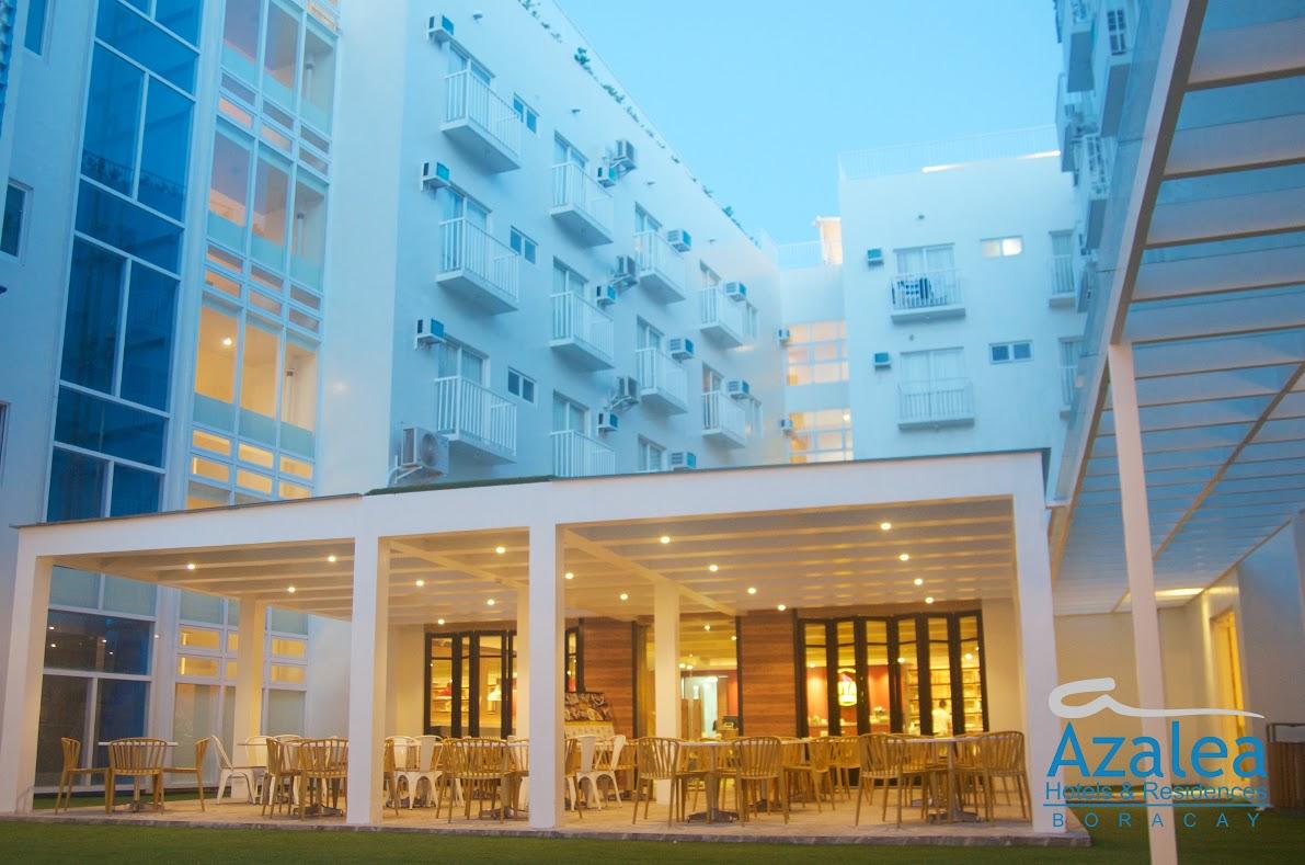 Azalea Hotels & Residences Boracay Balabag  Kültér fotó