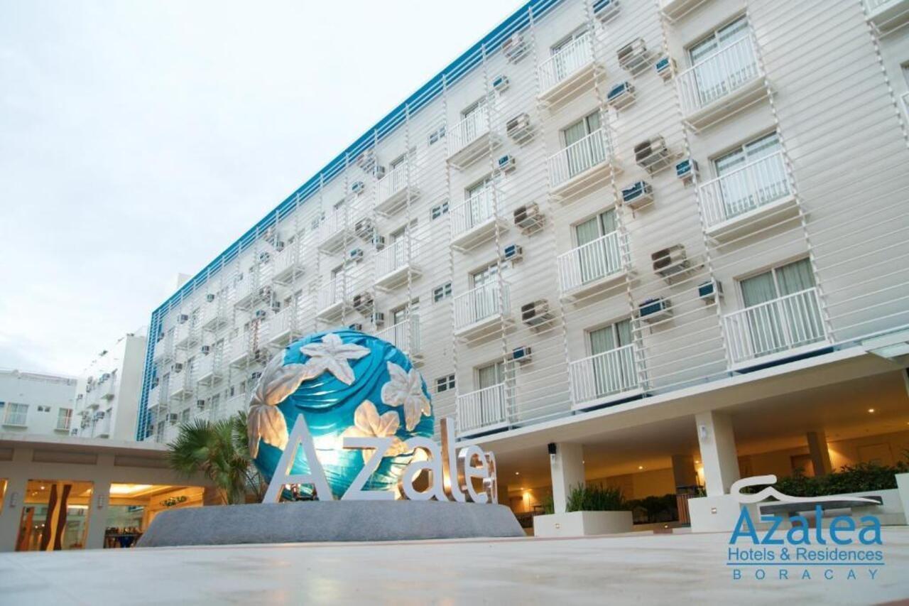 Azalea Hotels & Residences Boracay Balabag  Kültér fotó