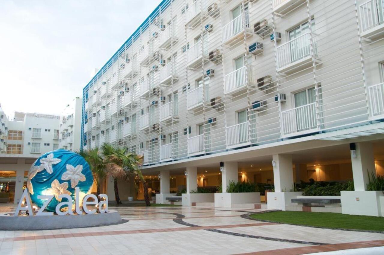 Azalea Hotels & Residences Boracay Balabag  Kültér fotó