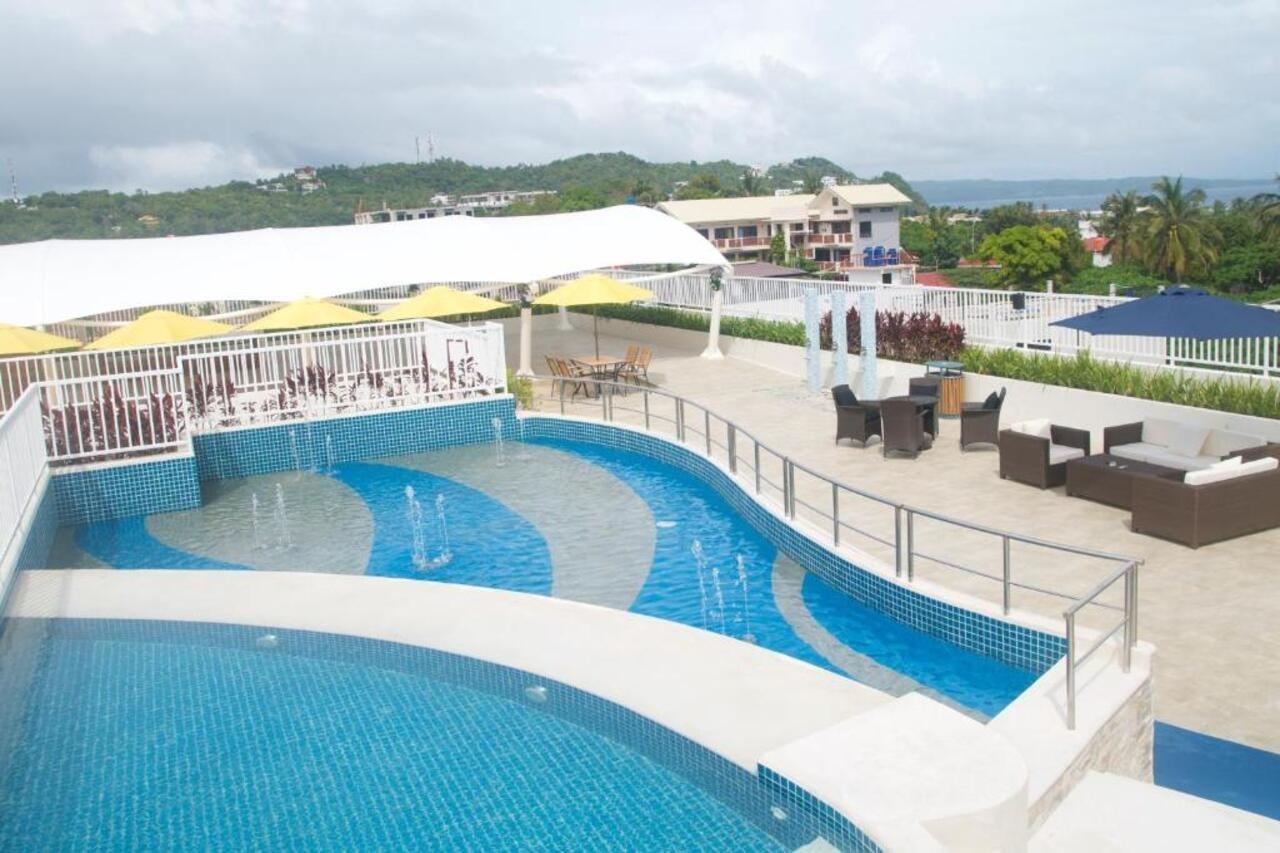 Azalea Hotels & Residences Boracay Balabag  Kültér fotó