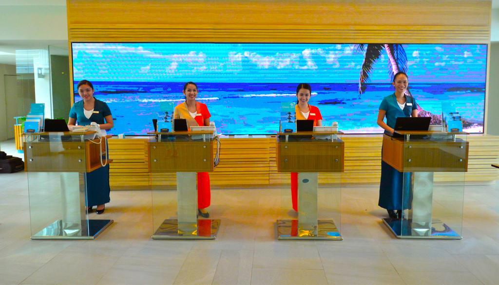 Azalea Hotels & Residences Boracay Balabag  Kültér fotó