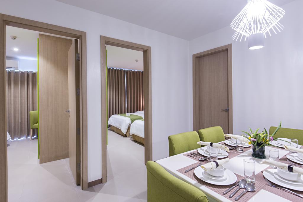 Azalea Hotels & Residences Boracay Balabag  Kültér fotó
