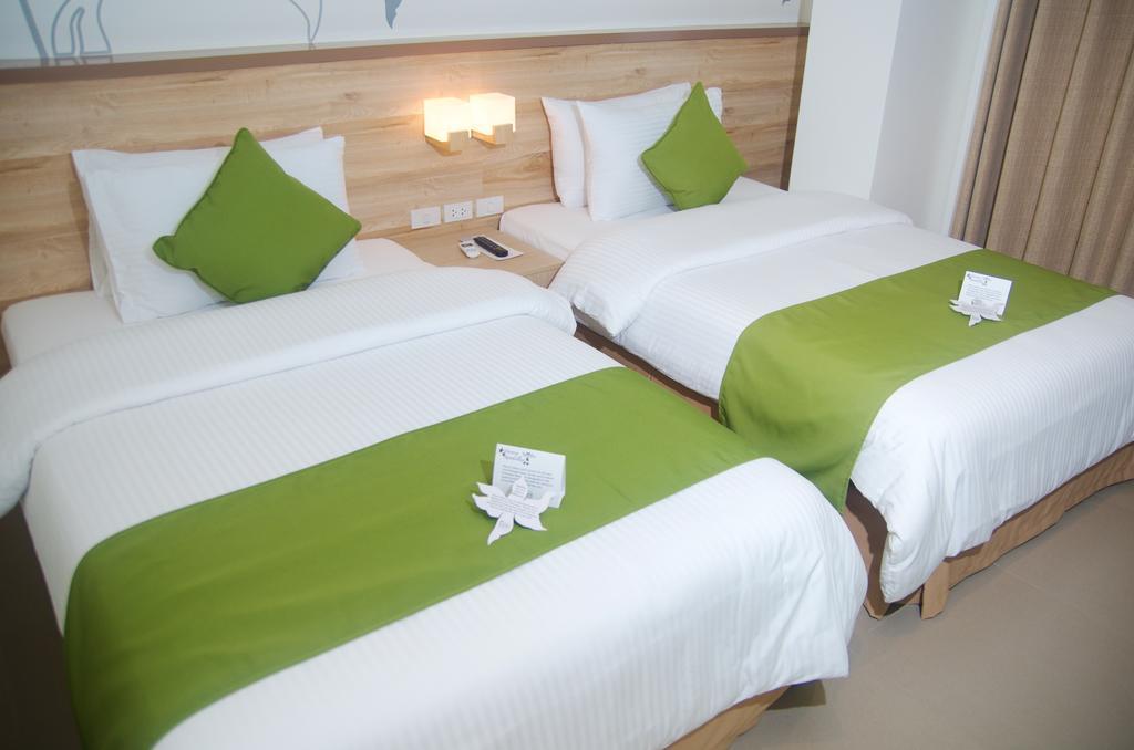 Azalea Hotels & Residences Boracay Balabag  Kültér fotó