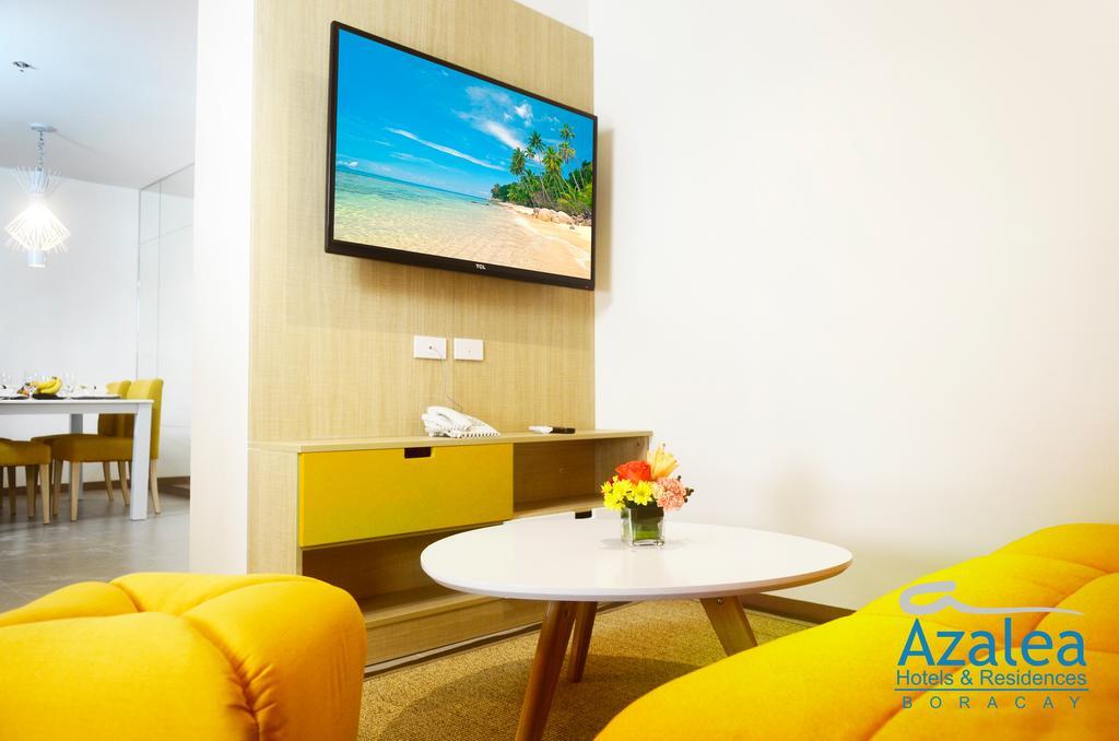 Azalea Hotels & Residences Boracay Balabag  Kültér fotó
