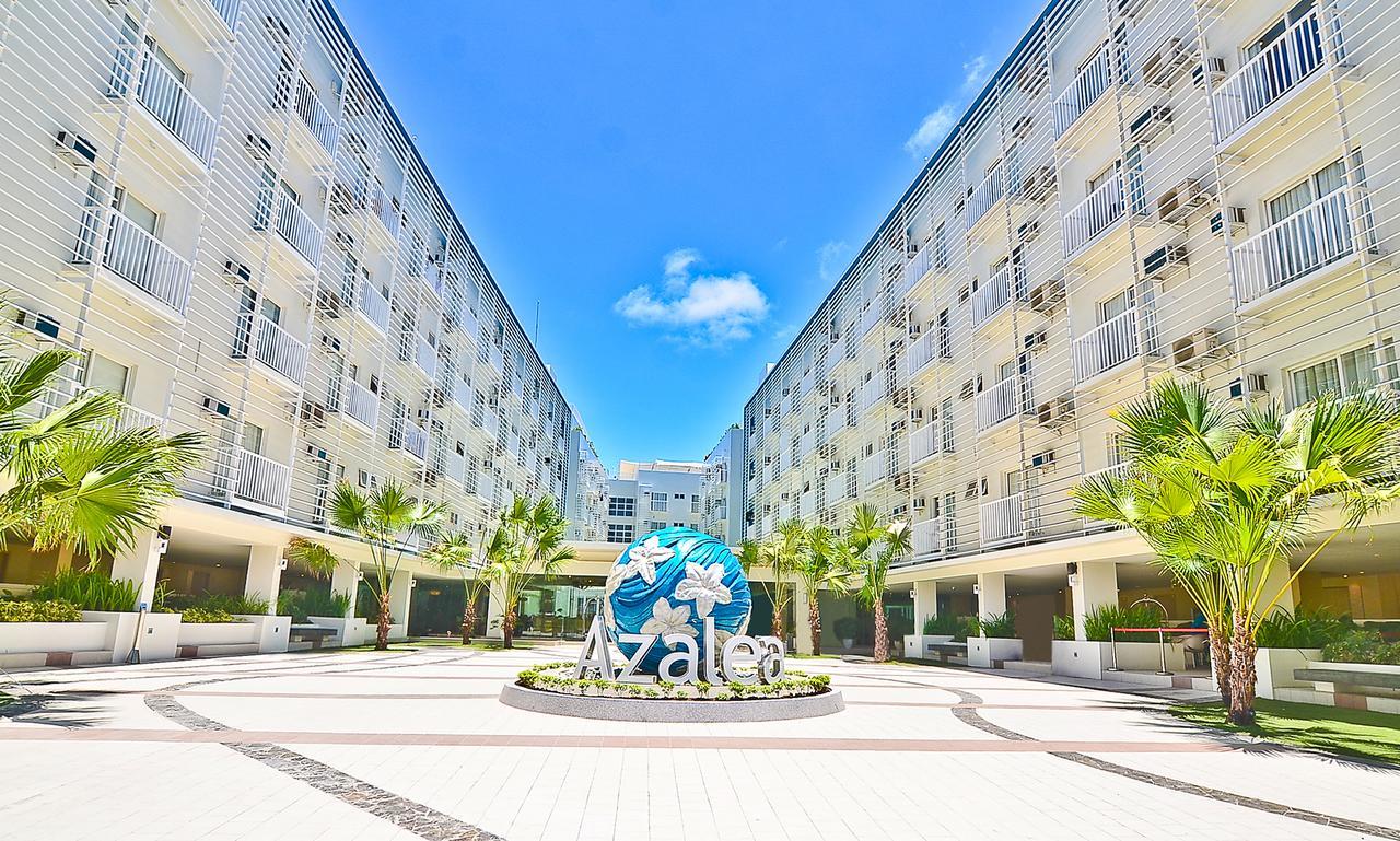 Azalea Hotels & Residences Boracay Balabag  Kültér fotó