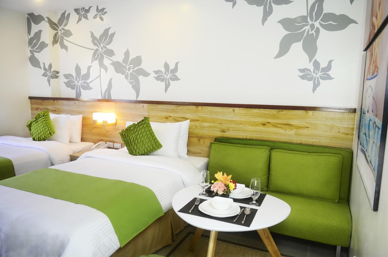 Azalea Hotels & Residences Boracay Balabag  Kültér fotó