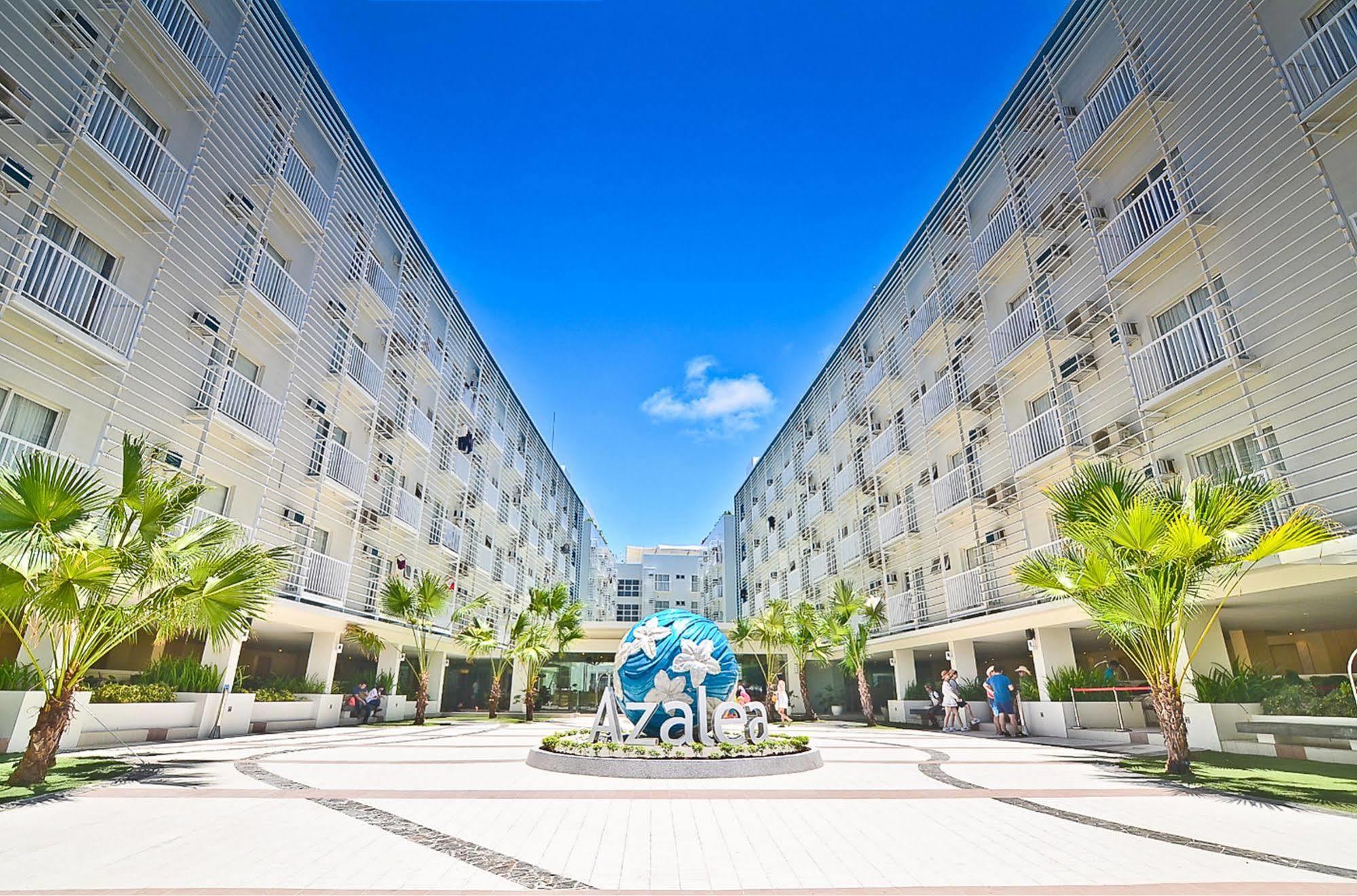 Azalea Hotels & Residences Boracay Balabag  Kültér fotó